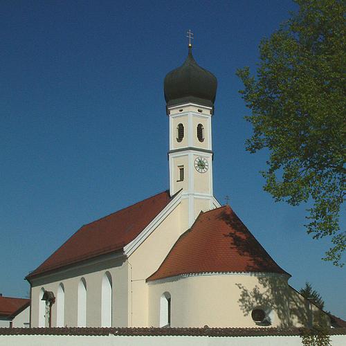 Pfarrkirche Schönfeld